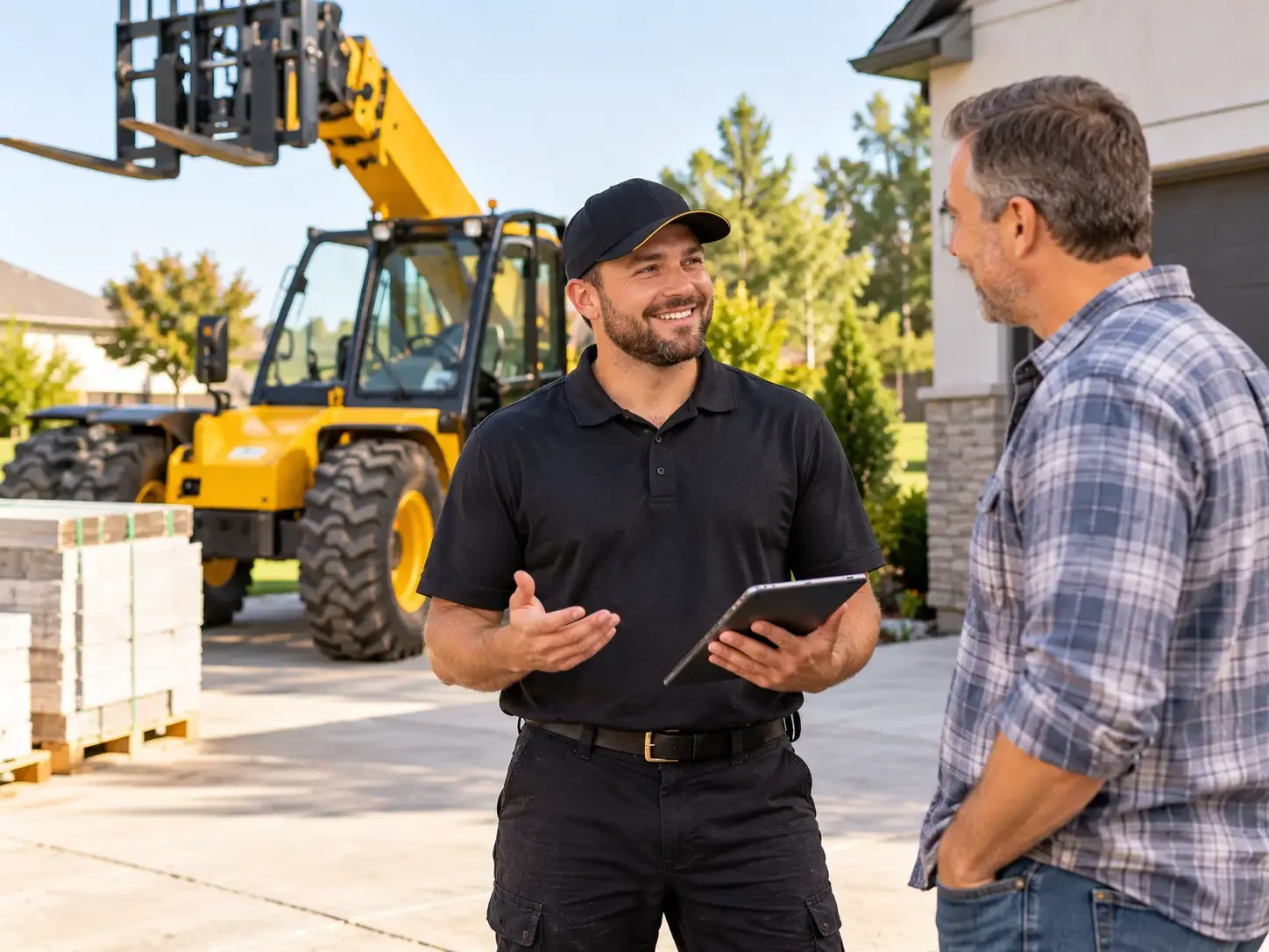 Forklift Rental Schaumburg, IL FAQs
